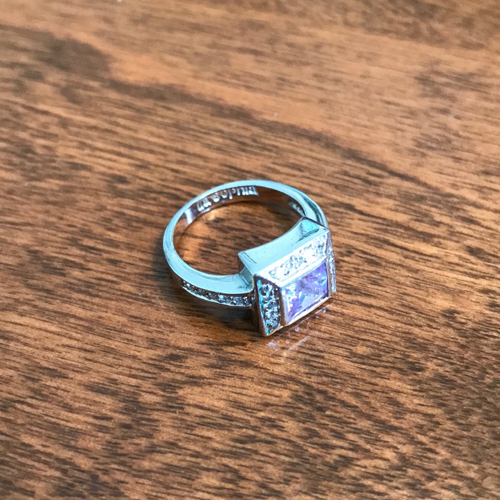 Lia Sophia ring